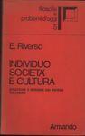 Individuo società e cultura