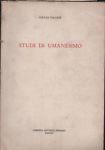Studi di Umanesimo