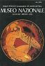 Museo Nazionale - Basilio Petracos - copertina