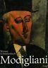 Modigliani - Werner Schmalenbach - copertina