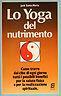 Lo yoga del nutrimento - Jack Santa Maria - copertina