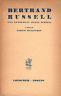 Bertrand Russell. Una antologia dagli scritti