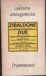 Zibaldone artistico letterario storico scientifico - copertina