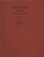 Machinae novae Fausti Verantii Siceni