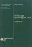 Dispense di economia politica - Emanuele Mascelli - copertina