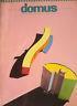 Domus - Monthly Review Of Architecture, Interiors Design, Art. N°717 - Giugno 1990 - copertina