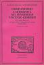 Cristianesimo E Modernità Nel Pensiero Di Vincenzo Gioberti Di: L. Malusa, L. Mauro - copertina