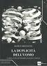 La Duplicità Dell'Uomo - Marco Brignone - copertina