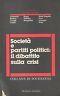 Società e partiti politici: il dibattito sulla crisi