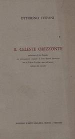Il celeste orizzonte