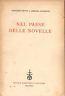 Nel paese delle novelle - G. Getto - copertina