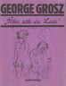 Uber Alles Die Liebe - George Grosz - copertina