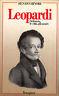 Leopardi. L'infanzia, le città, gli amori