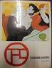 Toulouse - Lautrec, Litografie - Jean Adhémar - copertina
