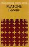 Fedone - Platone - copertina
