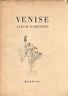 Venise. Album d'artistes - copertina