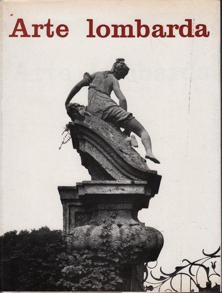 Arte lombarda - copertina