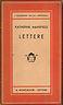 Lettere - Katherine Mansfield - copertina