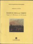 Radice della virtù. Saggio sul «Woldemar» di F. H. Jacobi