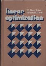 Linear optimization