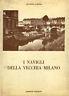 I navigli della vecchia Milano - G. Codara - copertina