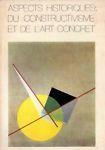 Aspects historiques du constructivisme et de l'art concret - copertina