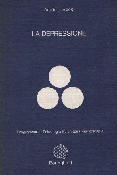 La depressione - Aurelio Amendola - copertina