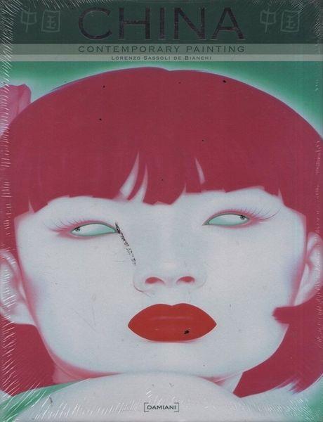 China. Contemporary painting. - copertina