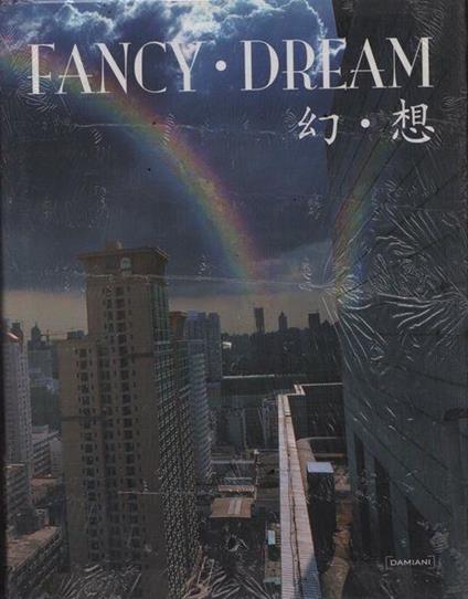 Fancy Dream - Tong Battiston - copertina
