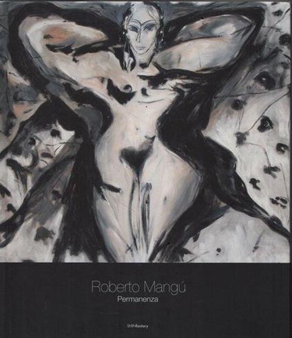 Roberto Mangù. Permanenza - copertina