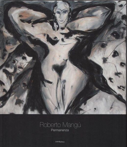 Roberto Mangù. Permanenza - copertina