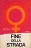 Fine della strada - John Barth - copertina