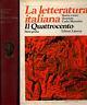 La Letteratura Italiana - Il Quattrocento, Parte 1°. L'Età Dell'Umanesimo
