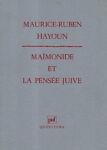Maïmonde et la pensée juive