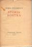 Storia nostra - Cesare Pascarella - copertina