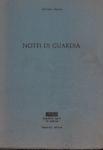 Notti di guardia