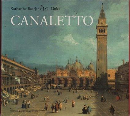 Canaletto - copertina