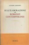 Sull'elaborazione di romanzi contemporanei