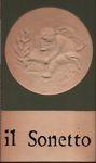 Il sonetto - Giovanni Getto - copertina