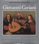 Giovanni Cariani - copertina
