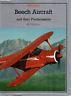 Beechcraft Aircraft and their Predecessors - copertina