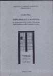 Libri ebraici a Mantova