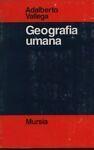 Geografia umana