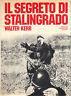 Il segreto di Stalingrado - Walter Kerr - copertina