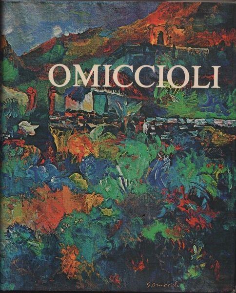 Giovanni Omiccioli - copertina