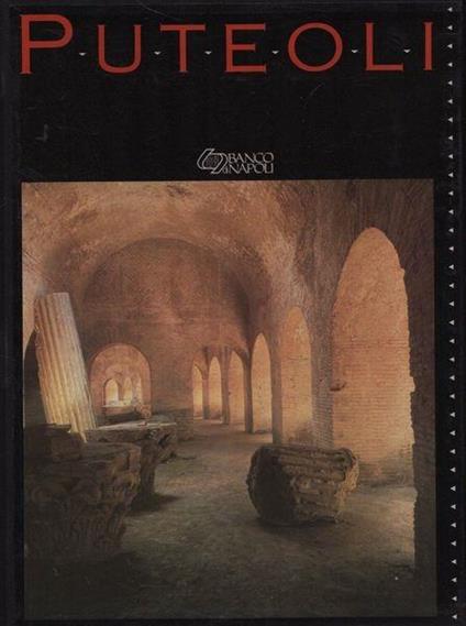 Puteoli. 2 voll - Bruno Zevi - copertina