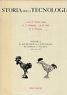 Storia Della Tecnologia. 3 - Il Rinascimento E L'Incontro Di Scienza E Tecnica - copertina