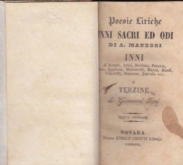 Zefiro libri