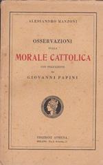 Osservazioni Sulla Morale Cattolica