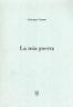 La mia guerra - Giuseppe Garone - copertina